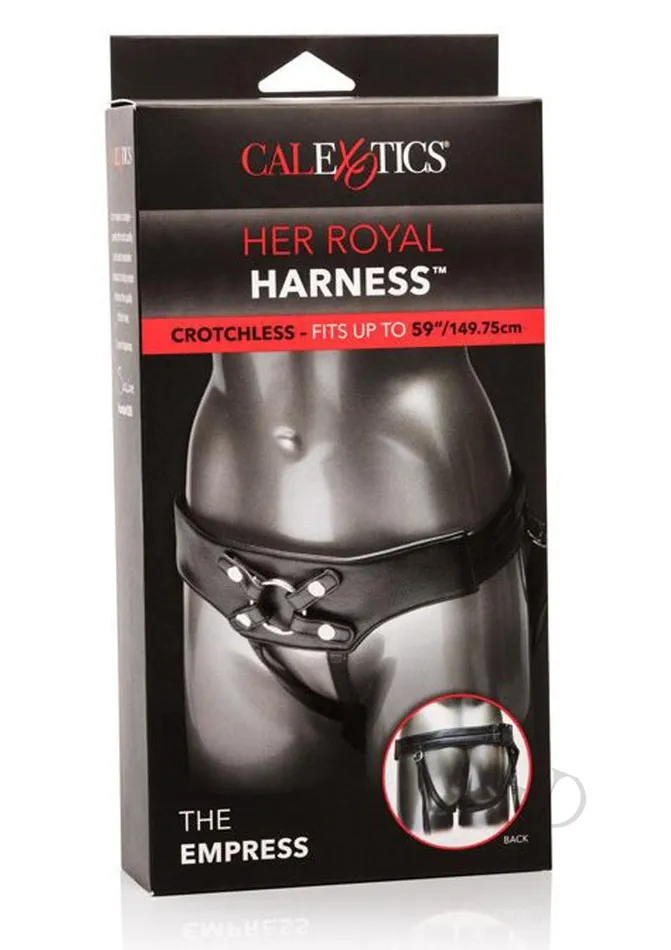 Female Sex Toys Her Royal Harness Her Royal Harness The Empress Adjustable Harness Black Female Sex Toys Her Royal Harness Her Royal Harness The Empress Adjustable Harness Black