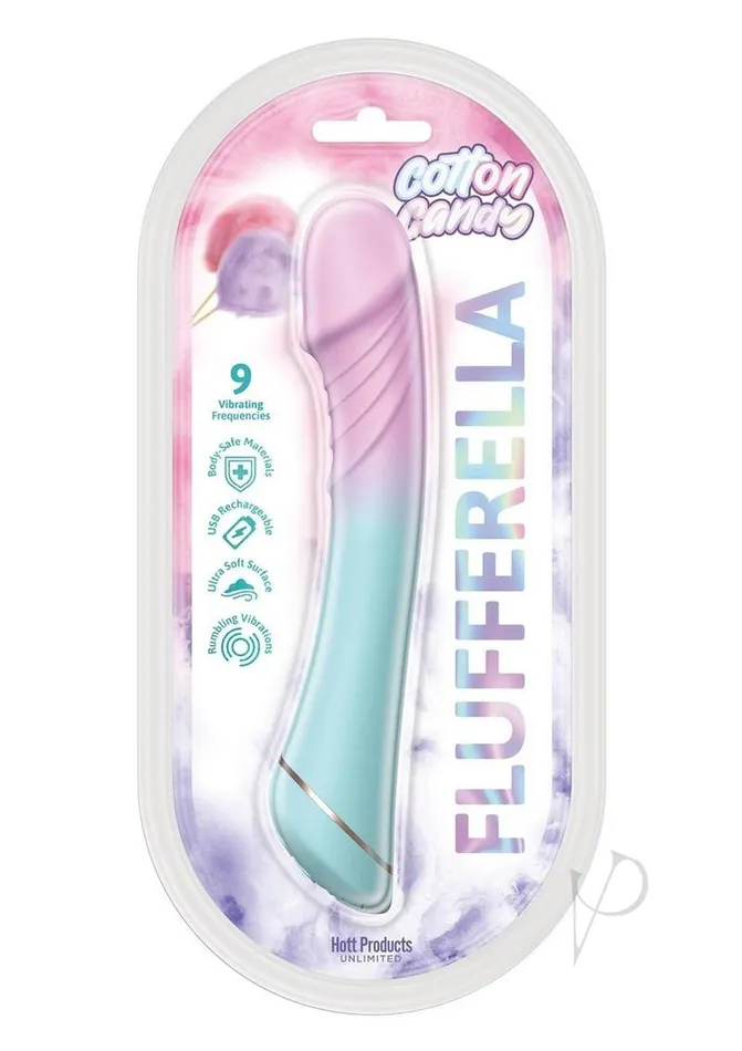 Female Sex Toys Hott Products Cotton Candy Flufferella Rechargeable Silicone Vibrator FuschiaAqua Female Sex Toys Hott Products Cotton Candy Flufferella Rechargeable Silicone Vibrator FuschiaAqua