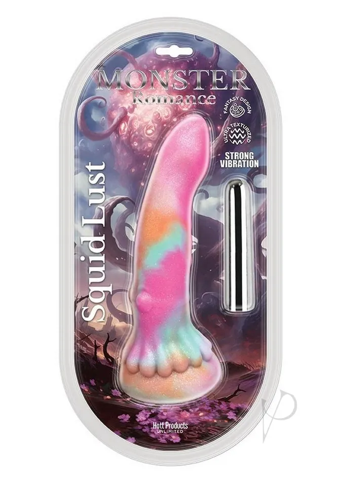 Female Sex Toys Hott Products Monster Romance Squid Lust Rechargeable Silicone Dong Multicolor Female Sex Toys Hott Products Monster Romance Squid Lust Rechargeable Silicone Dong Multicolor