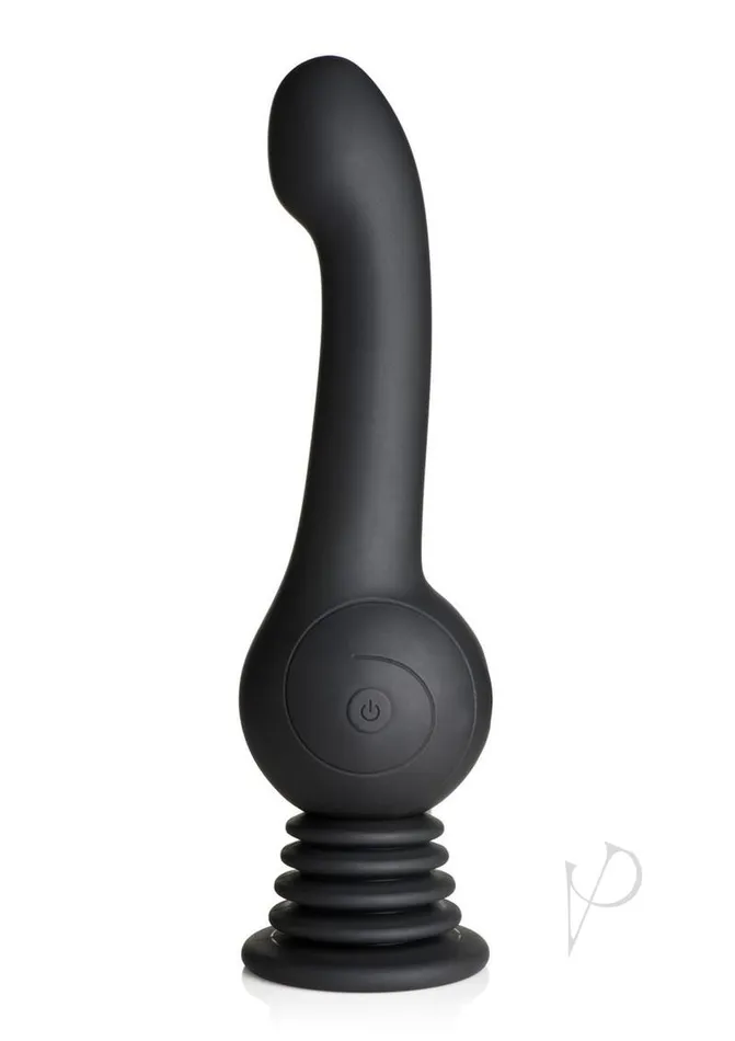 Female Sex Toys Inmi Inmi Sex Shaker Rechargeable Silicone Stimulator Black
