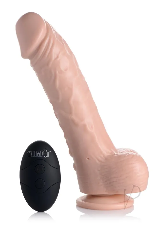 Female Sex Toys Loadz Loadz Vibrating Squirting Dildo with Remote Control 85in Vanilla