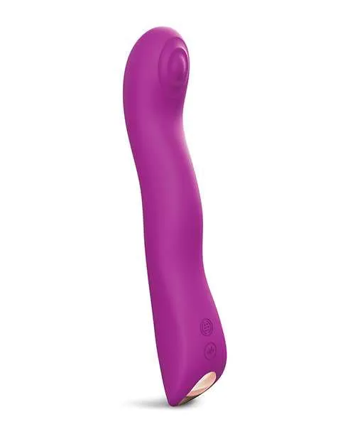 Female Sex Toys Love To Love Swap Rechargeable Silicone Vibrator Sweet Orchid Female Sex Toys Love To Love Swap Rechargeable Silicone Vibrator Sweet Orchid