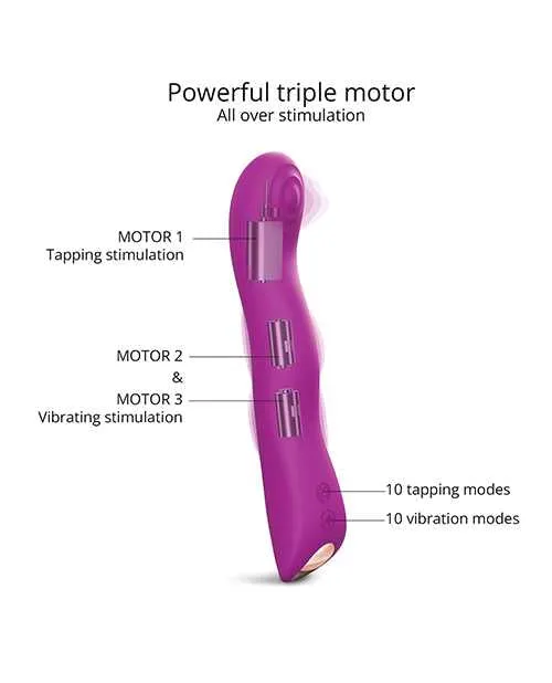 Female Sex Toys Love To Love Swap Rechargeable Silicone Vibrator Sweet Orchid Female Sex Toys Love To Love Swap Rechargeable Silicone Vibrator Sweet Orchid