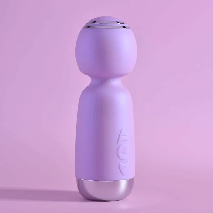 Female Sex Toys Playboy Pleasure ROYAL MINI Wand Vibrator Playboy Pleasure