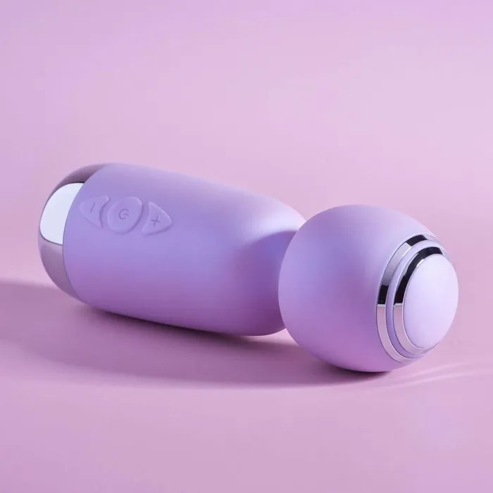 Female Sex Toys Playboy Pleasure ROYAL MINI Wand Vibrator Playboy Pleasure