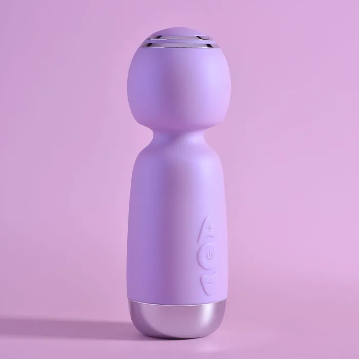 Female Sex Toys Playboy Pleasure ROYAL MINI Wand Vibrator Playboy Pleasure