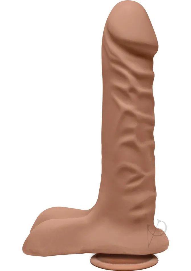 Female Sex Toys The D The D Super D Ultraskyn Dildo with Balls 8in Caramel Female Sex Toys The D The D Super D Ultraskyn Dildo with Balls 8in Caramel