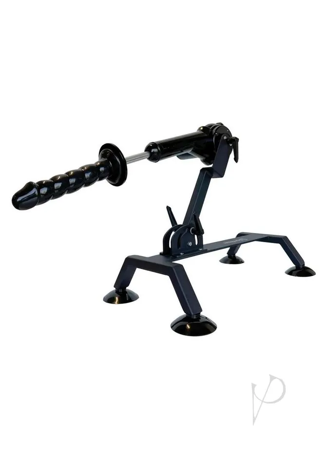 Fetish Fantasy Series Body Dock Pro Sex Machine Black Fetish Fantasy Series Female Sex Toys
