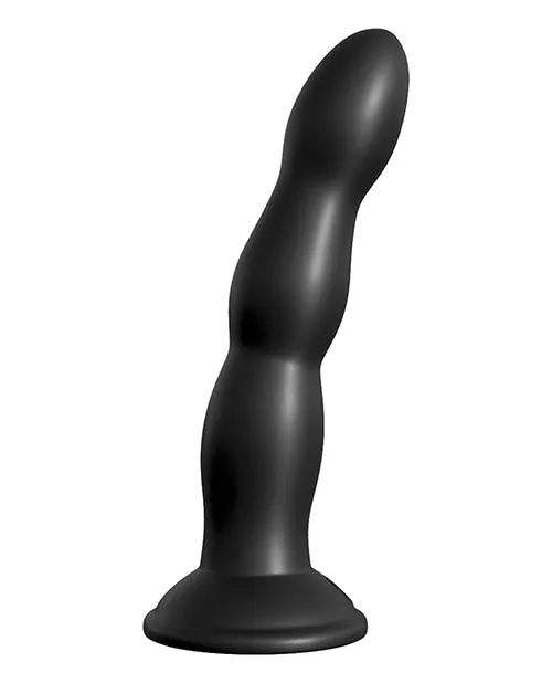 Fetish Fantasy Series Female Sex Toys Fetish Fantasy Series Vibrating StrapOn Dildo 65in and Harness Set with Bullet Black Fetish Fantasy Series Female Sex Toys Fetish Fantasy Series Vibrating StrapOn Dildo 65in and Harness Set with Bullet Black