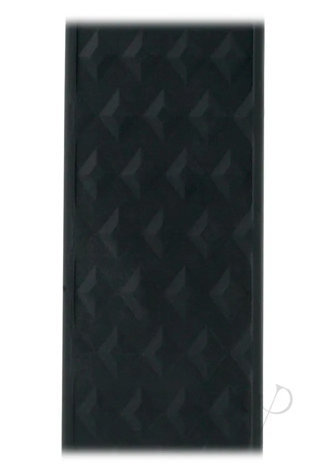 Fetish Fantasy Silicone Paddle Black Fetish Fantasy Extreme Anal