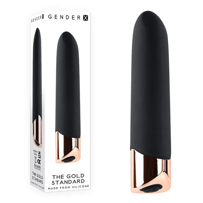 Gender X Vibrators Gender X The Gold Standard Vibrator
