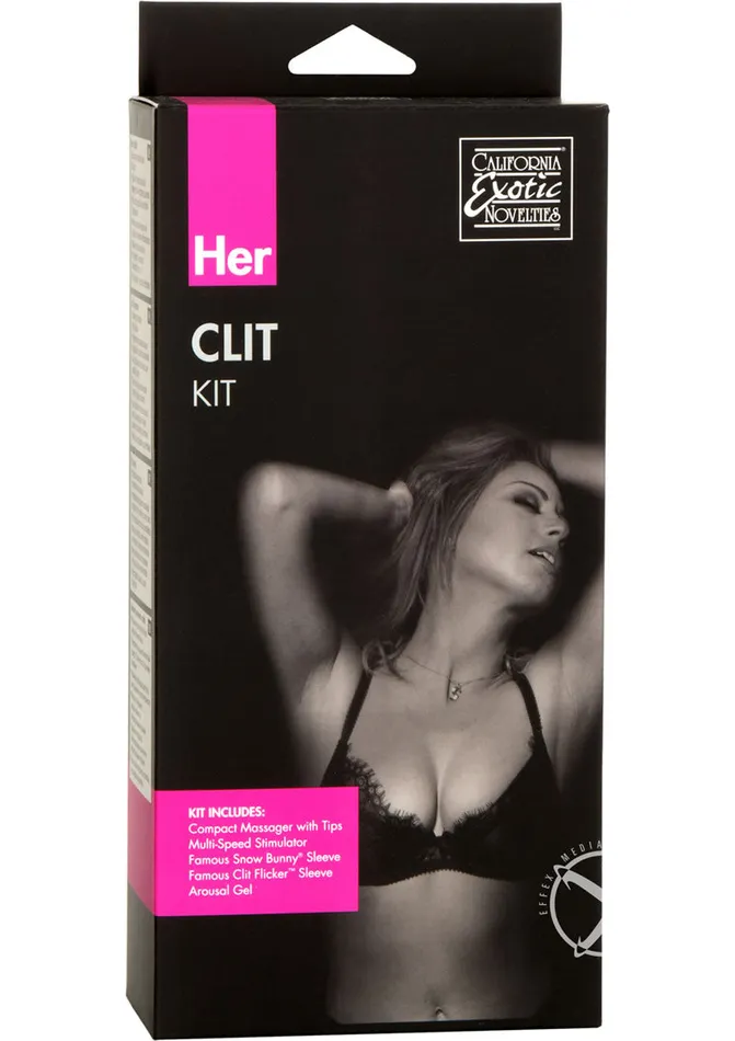 Hers Clit Kit Kits Couples