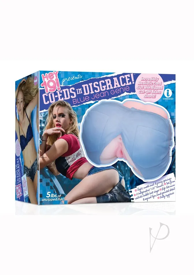 Hey 19 Male Sex Toys Hey 19 CoEds in Disgrace Blue Jean Genie Ass and Pussy Masturbator Hey 19 Male Sex Toys Hey 19 CoEds in Disgrace Blue Jean Genie Ass and Pussy Masturbator