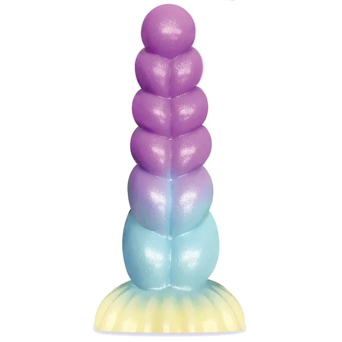 Icon Brands Alien Nation Stardust Rainbow Fantasy Dildo Dildos