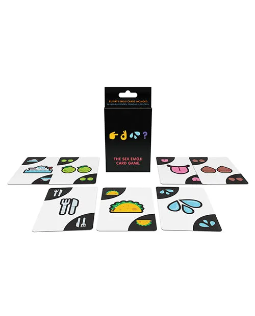 Kheper Games Games DTF Card Game The Sex Emoji Card Game Kheper Games Games DTF Card Game The Sex Emoji Card Game