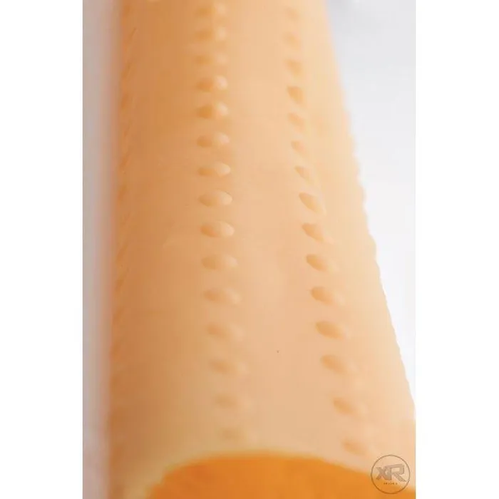 LoveBotz Male Sex Toys Milker Cylinder with Textured Sleeve