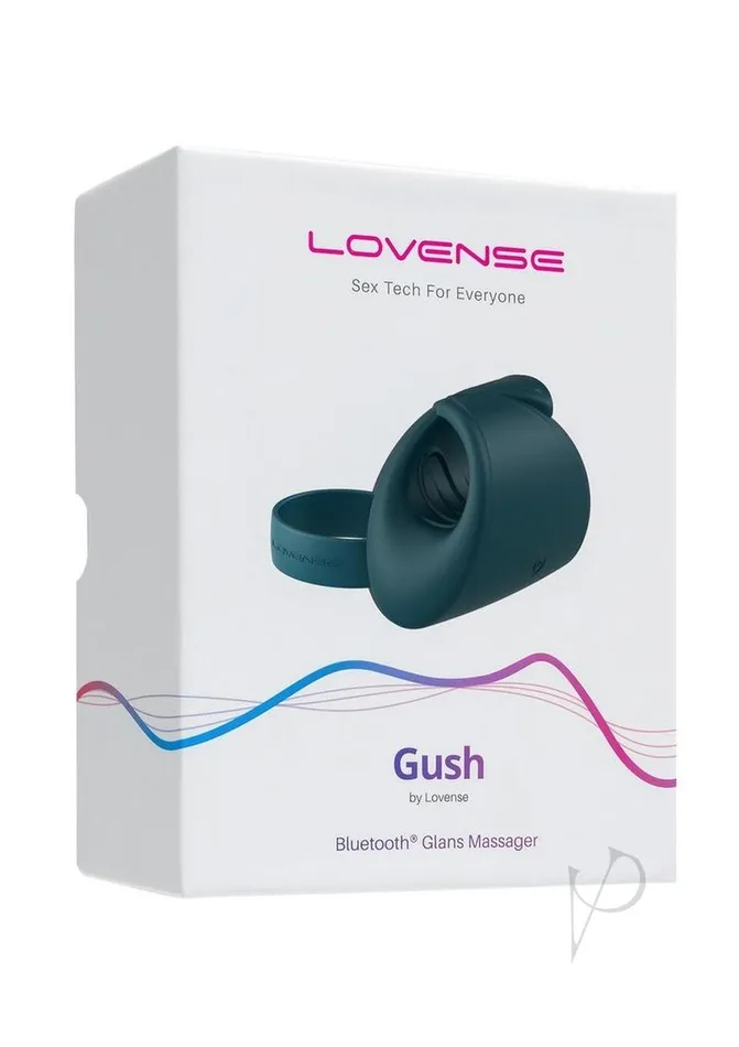 Lovense Male Sex Toys Lovense Gush App Compatible Handsfree Silicone Masturbator Green Lovense Male Sex Toys Lovense Gush App Compatible Handsfree Silicone Masturbator Green