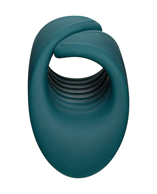 Lovense Male Sex Toys Lovense Gush App Compatible Handsfree Silicone Masturbator Green Lovense Male Sex Toys Lovense Gush App Compatible Handsfree Silicone Masturbator Green