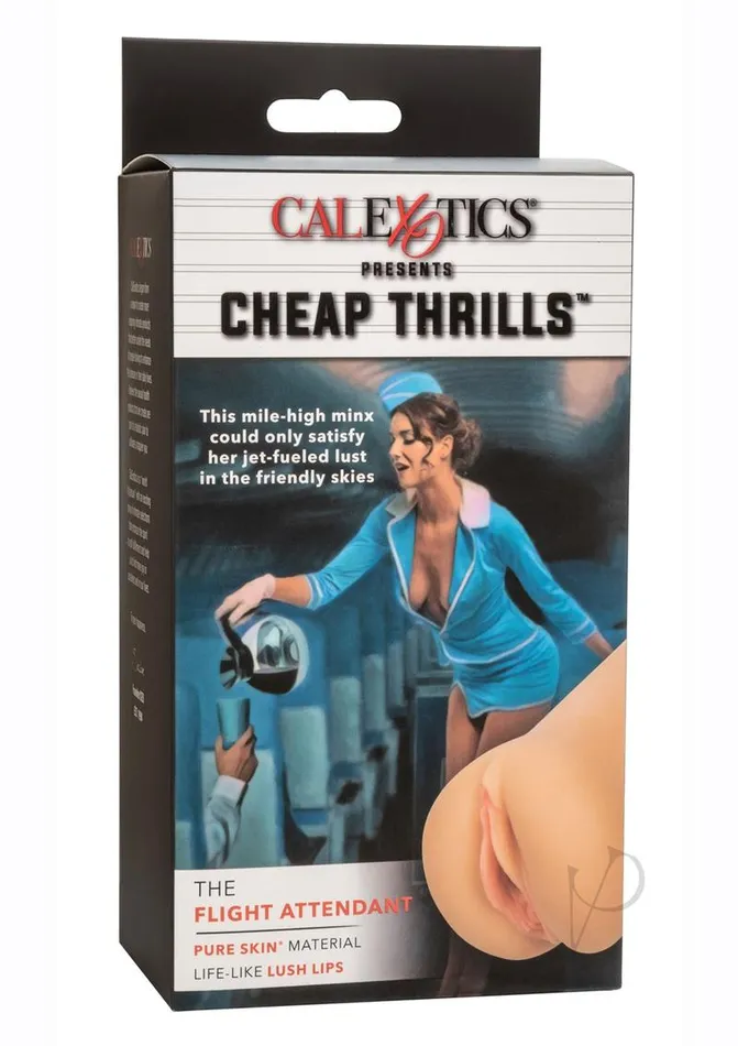 Male Sex Toys Cheap Thrills The Flight Attendant Stroker Pussy Vanilla Cheap Thrills Male Sex Toys Cheap Thrills The Flight Attendant Stroker Pussy Vanilla Cheap Thrills