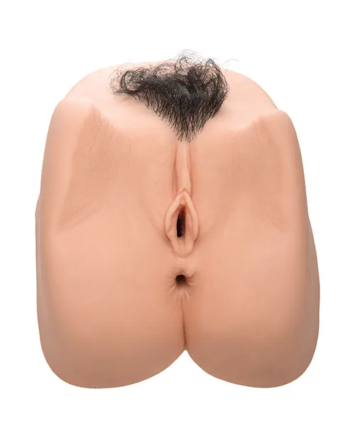 Male Sex Toys Doc Johnson Sasha Grey Ultraskyn Deep Penetration Vibrating Masturbator with Bullet and Wired Remote Control Pussy and Butt Vanilla Male Sex Toys Doc Johnson Sasha Grey Ultraskyn Deep Penetration Vibrating Masturbator with Bullet and Wired Remote Control Pussy and Butt Vanilla