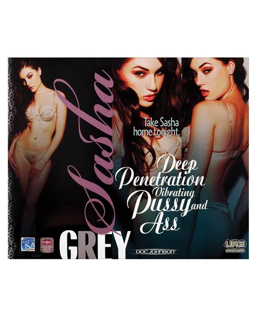 Male Sex Toys Doc Johnson Sasha Grey Ultraskyn Deep Penetration Vibrating Masturbator with Bullet and Wired Remote Control Pussy and Butt Vanilla Male Sex Toys Doc Johnson Sasha Grey Ultraskyn Deep Penetration Vibrating Masturbator with Bullet and Wired Remote Control Pussy and Butt Vanilla