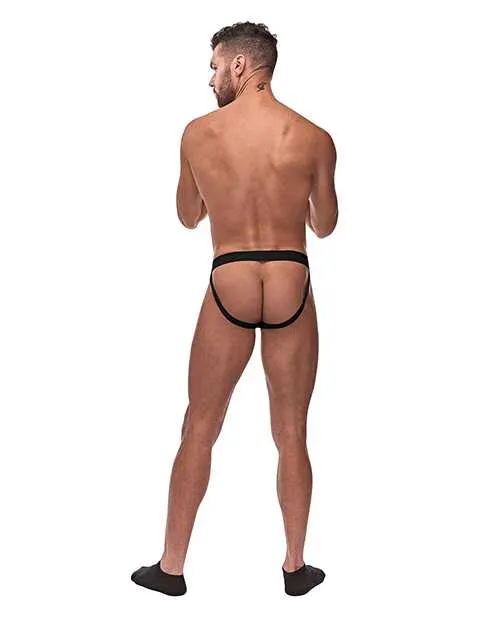 Male Sex Toys Male Power Peak Performance Sport Jock Grey LXL Male Sex Toys Male Power Peak Performance Sport Jock Grey LXL
