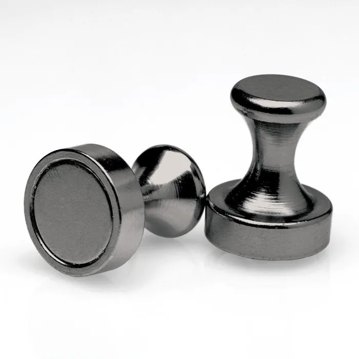 Male Sex Toys Master Series Power Pins Magnetic Clamps