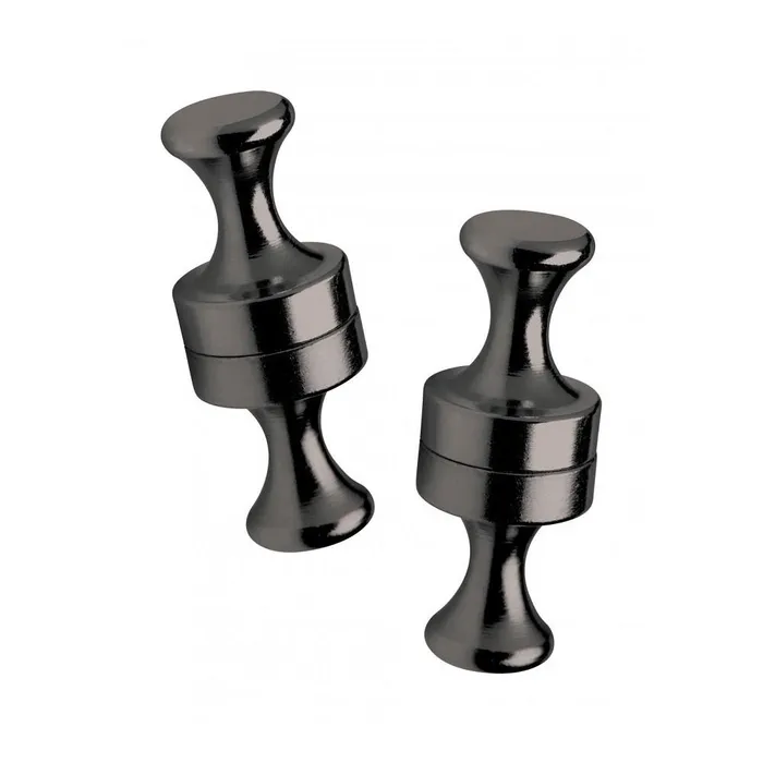 Male Sex Toys Master Series Power Pins Magnetic Clamps