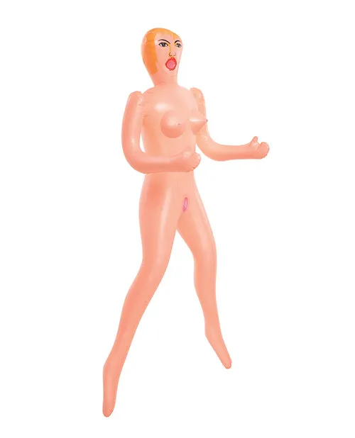 Male Sex Toys Pipedream Becky The Beginner Inflatable Love Doll Male Sex Toys Pipedream Becky The Beginner Inflatable Love Doll