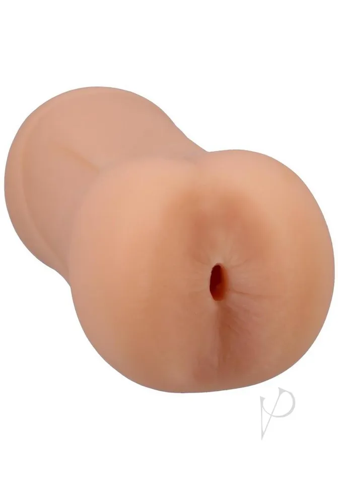 Male Sex Toys Signature Strokers Signature Strokers William Seed Pocket Ass Masturbator Vanilla