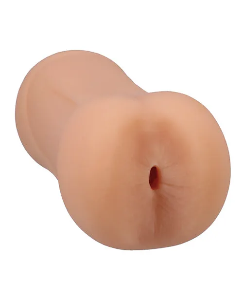 Male Sex Toys Signature Strokers Signature Strokers William Seed Pocket Ass Masturbator Vanilla