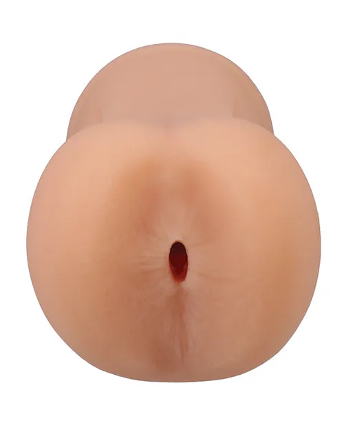 Male Sex Toys Signature Strokers Signature Strokers William Seed Pocket Ass Masturbator Vanilla