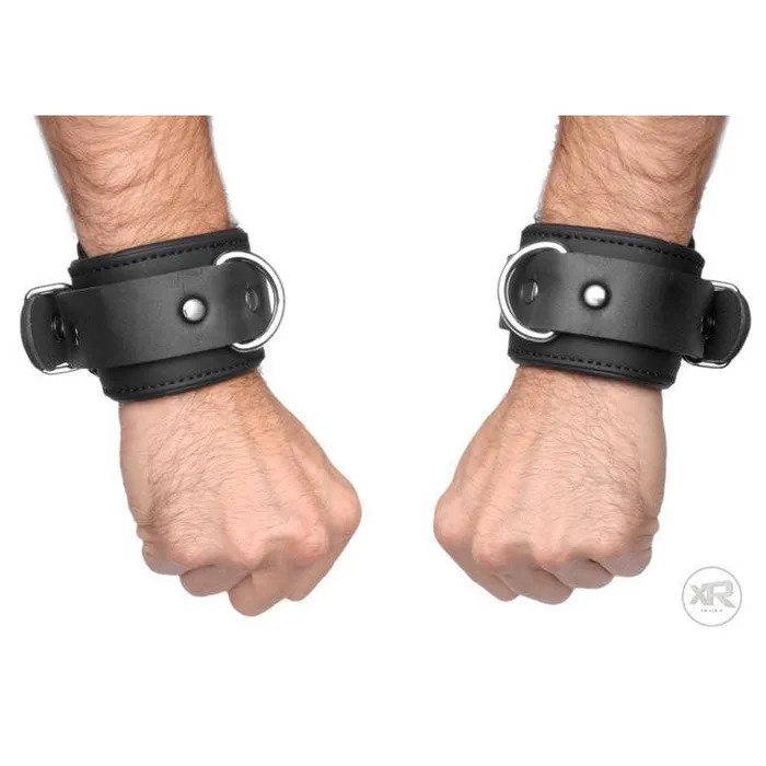 Master Series Couples Serve Neoprene Buckle Cuffs