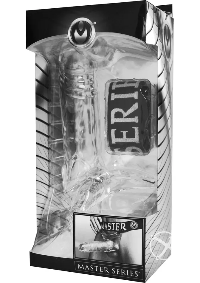 Master Series Grand Mamba XL Style Cock Sheath Silver Master Series Male Sex Toys Master Series Grand Mamba XL Style Cock Sheath Silver Master Series Male Sex Toys