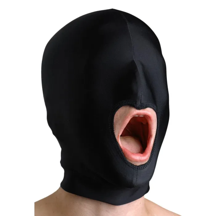 Master Series Vibrators Spandex Hood