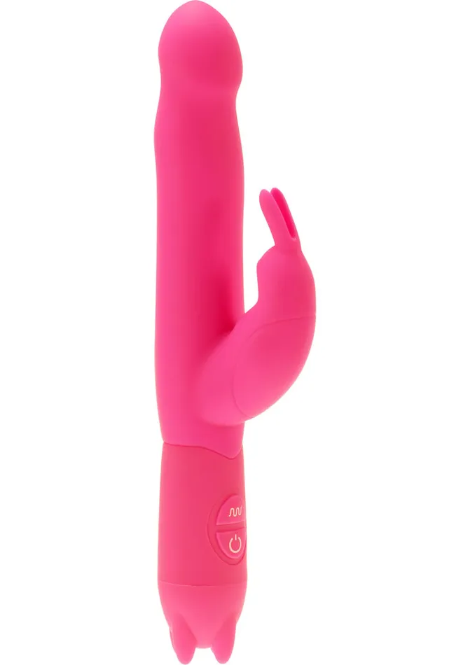 Me You Us Vibrators ME YOU US Ultra Joy Silicone Rabbit Vibrator Pink Me You Us Vibrators ME YOU US Ultra Joy Silicone Rabbit Vibrator Pink