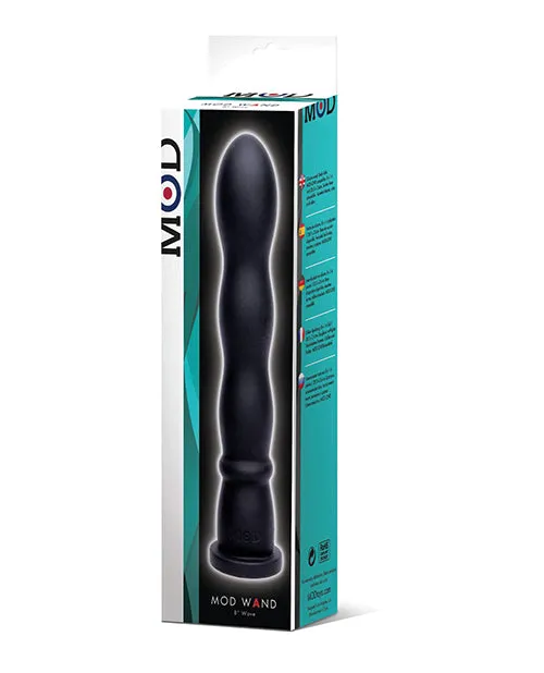 Mod Vibrators MOD Wave Wand Black Mod Vibrators MOD Wave Wand Black