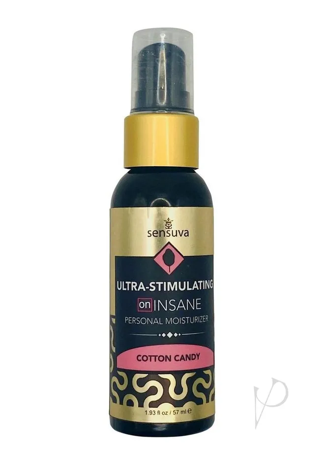 On For Her Female Sex Toys Sensuva Ultra Stimulating On Insane Cotton Candy Flavored Lubricant 2oz On For Her Female Sex Toys Sensuva Ultra Stimulating On Insane Cotton Candy Flavored Lubricant 2oz