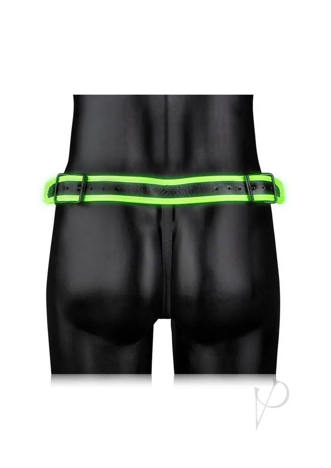 Ouch Buckle Jock Strap Metal Glow in the Dark SmallMedium Green Ouch Female Sex Toys Ouch Buckle Jock Strap Metal Glow in the Dark SmallMedium Green Ouch Female Sex Toys