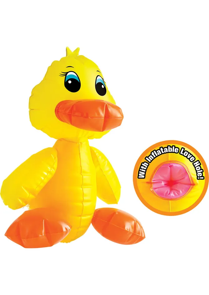Pipedream Vibrators FCKADUCK YellowOrange Pipedream Vibrators FCKADUCK YellowOrange