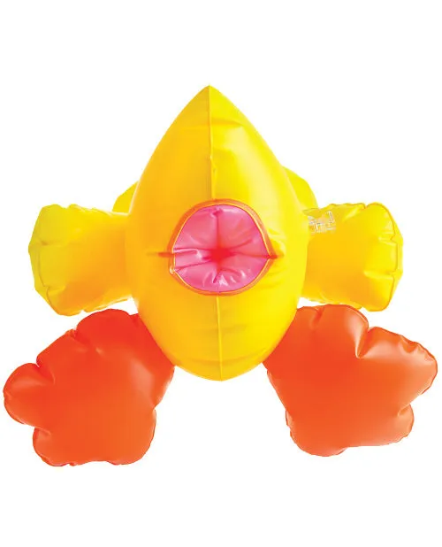 Pipedream Vibrators FCKADUCK YellowOrange Pipedream Vibrators FCKADUCK YellowOrange