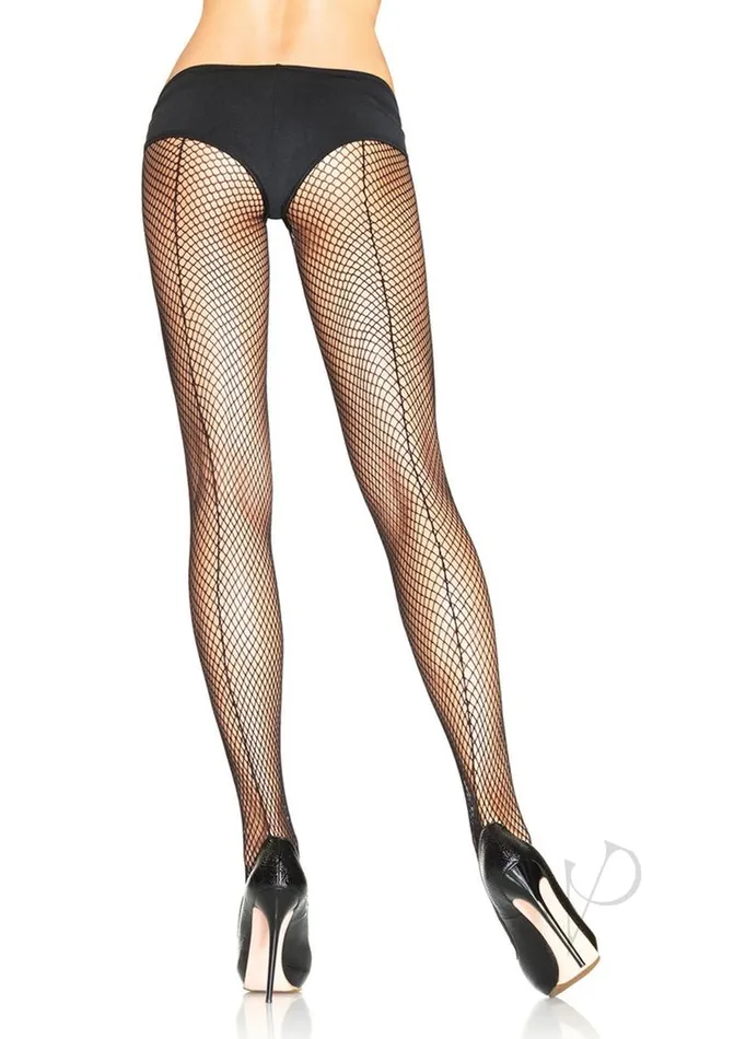 Plus Size Leg Avenue Leg Avenue Fishnet with Backseam Pantyhose Plus Size Black Plus Size Leg Avenue Leg Avenue Fishnet with Backseam Pantyhose Plus Size Black