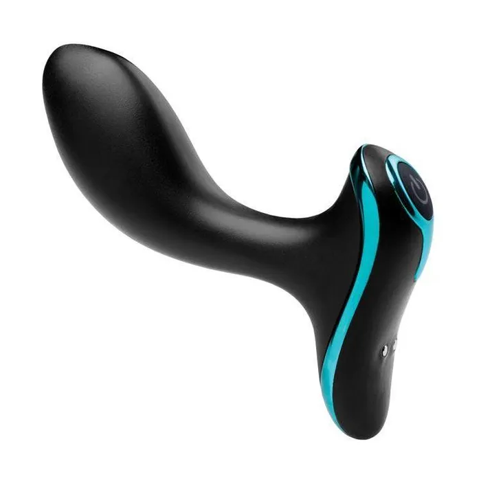Prostatic Play Male Sex Toys Journey 7X Rechargeable Smooth Prostate Stimulator