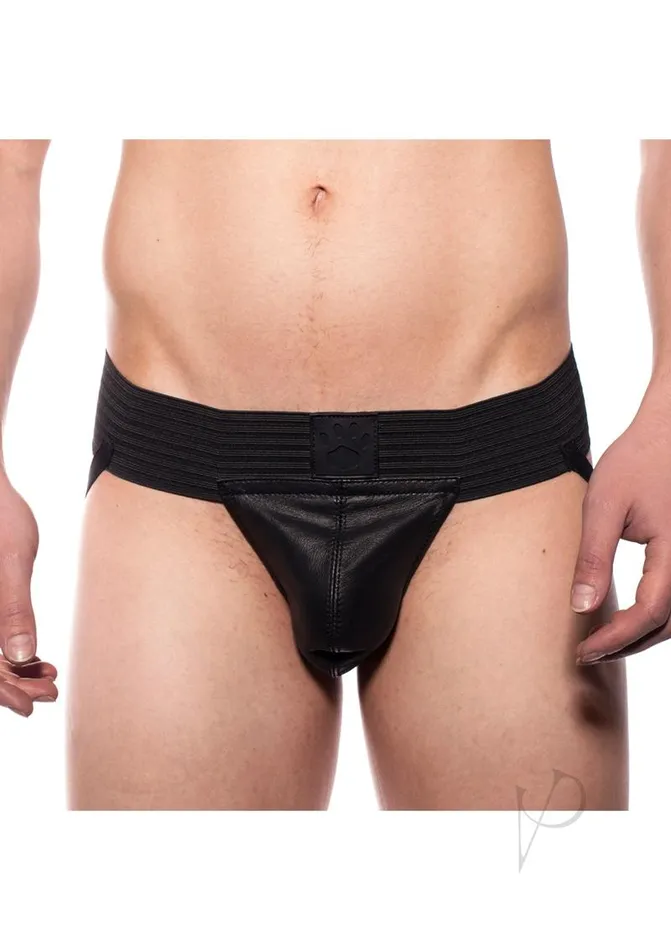 Prowler RED Pouch Jock Small Black Prowler Red Anal