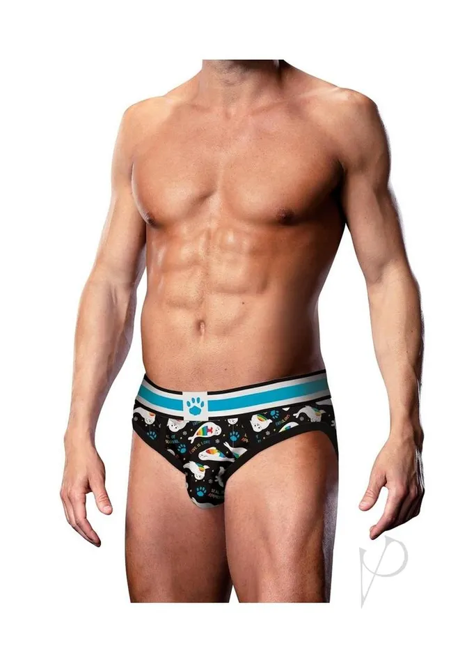 Prowler Seals Brief XXLarge BlackRainbows Prowler Anal Prowler Seals Brief XXLarge BlackRainbows Prowler Anal