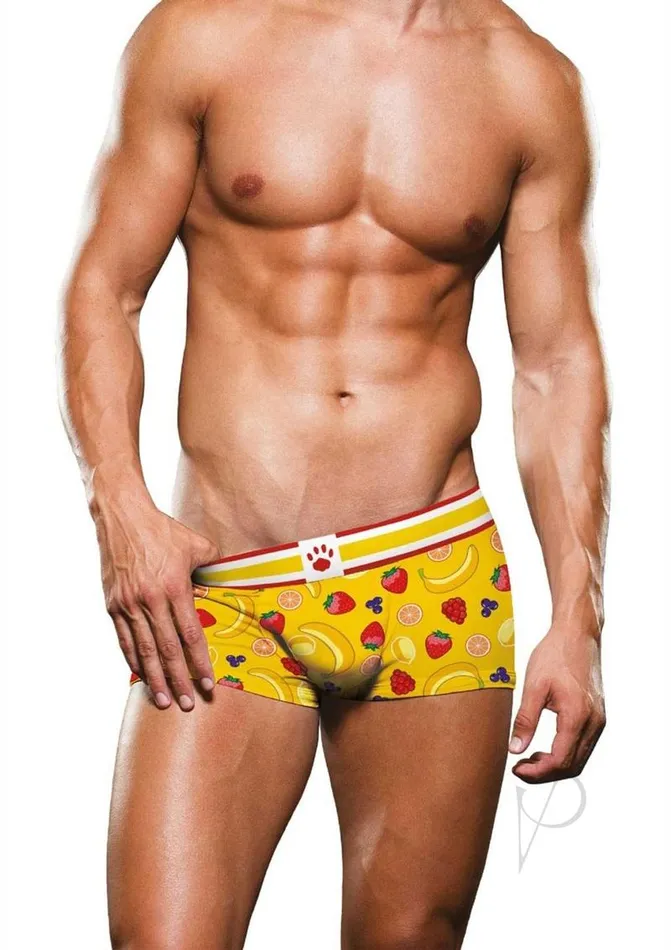 Prowler Vibrators Prowler Fruits Trunk XLarge Yellow Prowler Vibrators Prowler Fruits Trunk XLarge Yellow
