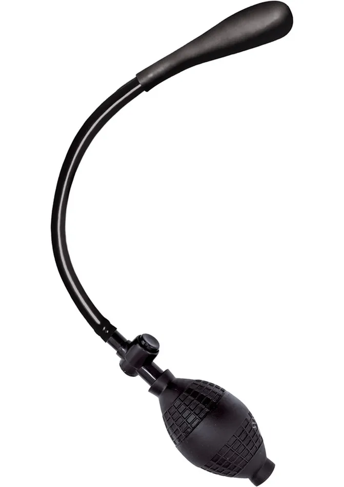 Ram Anal Balloon Pump Black Ram Anal
