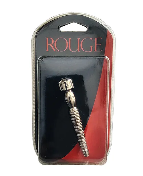 Rouge Male Sex Toys Rouge Stainless Steel Shower Penis Plug Rouge Male Sex Toys Rouge Stainless Steel Shower Penis Plug