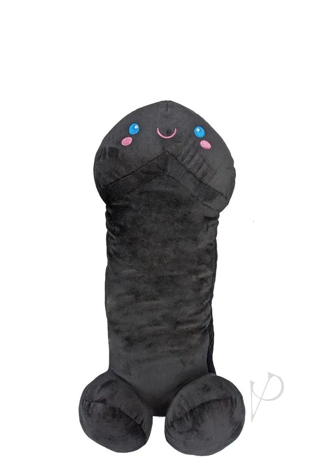 S Line Vibrators Shots Penis Stuffy 12in Black