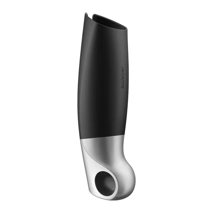 Satisfyer Satisfyer Power App Controlled Vibrating Masturbator Male Sex Toys